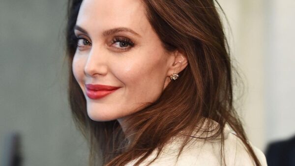 Angelina Jolie