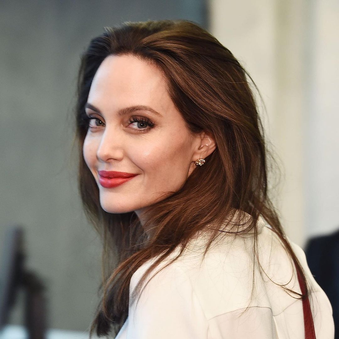 Angelina Jolie