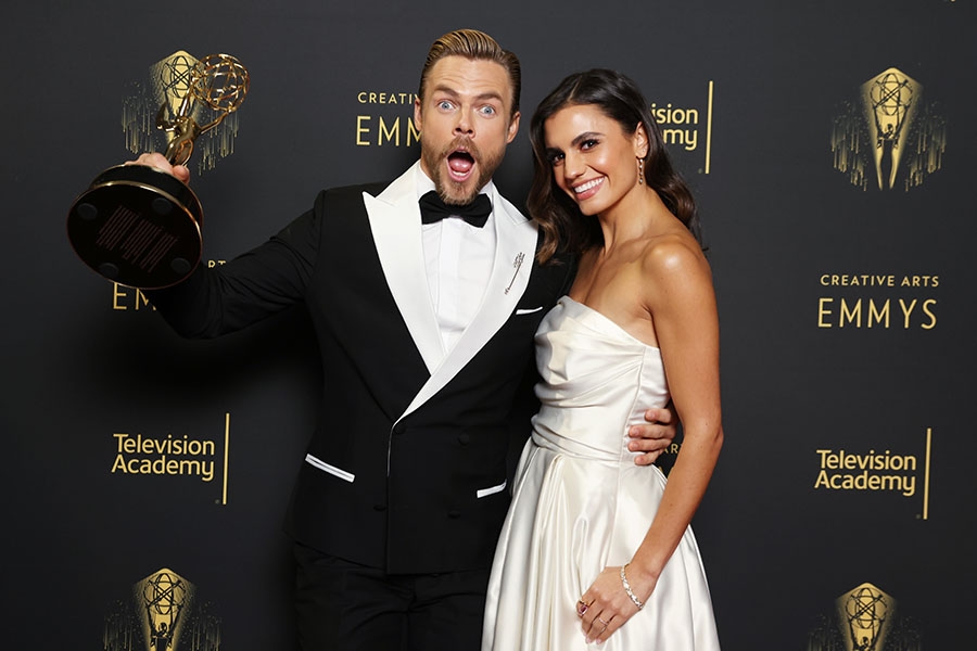 EMMY AWARDS 2021