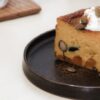 Pumpkin cheesecake