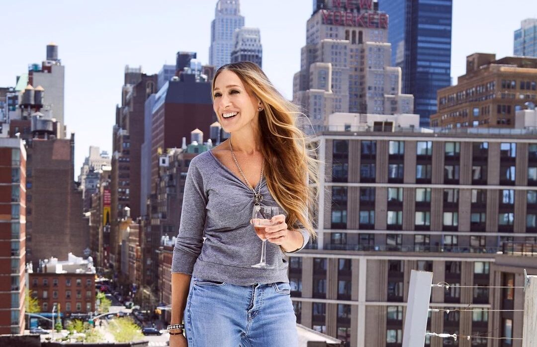 Sarah Jessica Parker