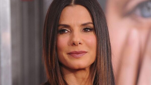 Sandra Bullock