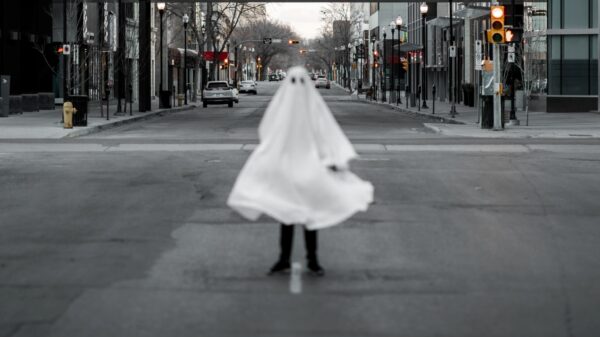 ghosting