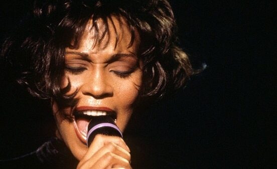 whitney houston