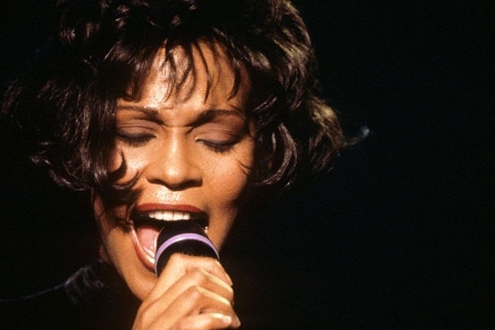 whitney houston