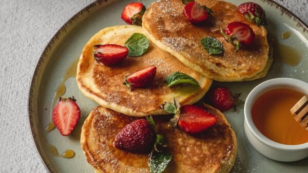 pancakes