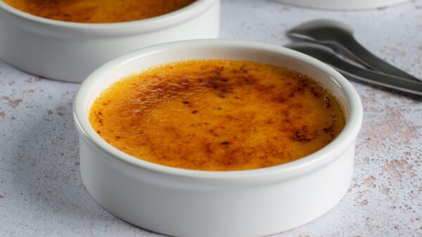 Crème Brûlée