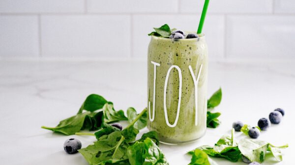 detox smoothie