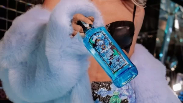 Bombay Sapphire X Vassia Kostara