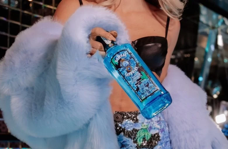 Bombay Sapphire X Vassia Kostara