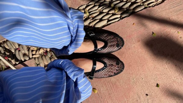 fishnet flats