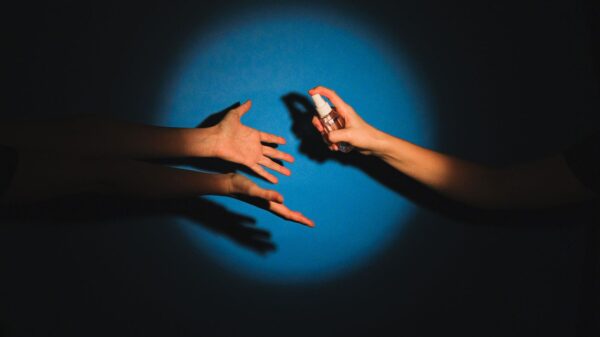 σπρέι για κουνούπια