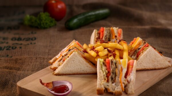 club sandwich