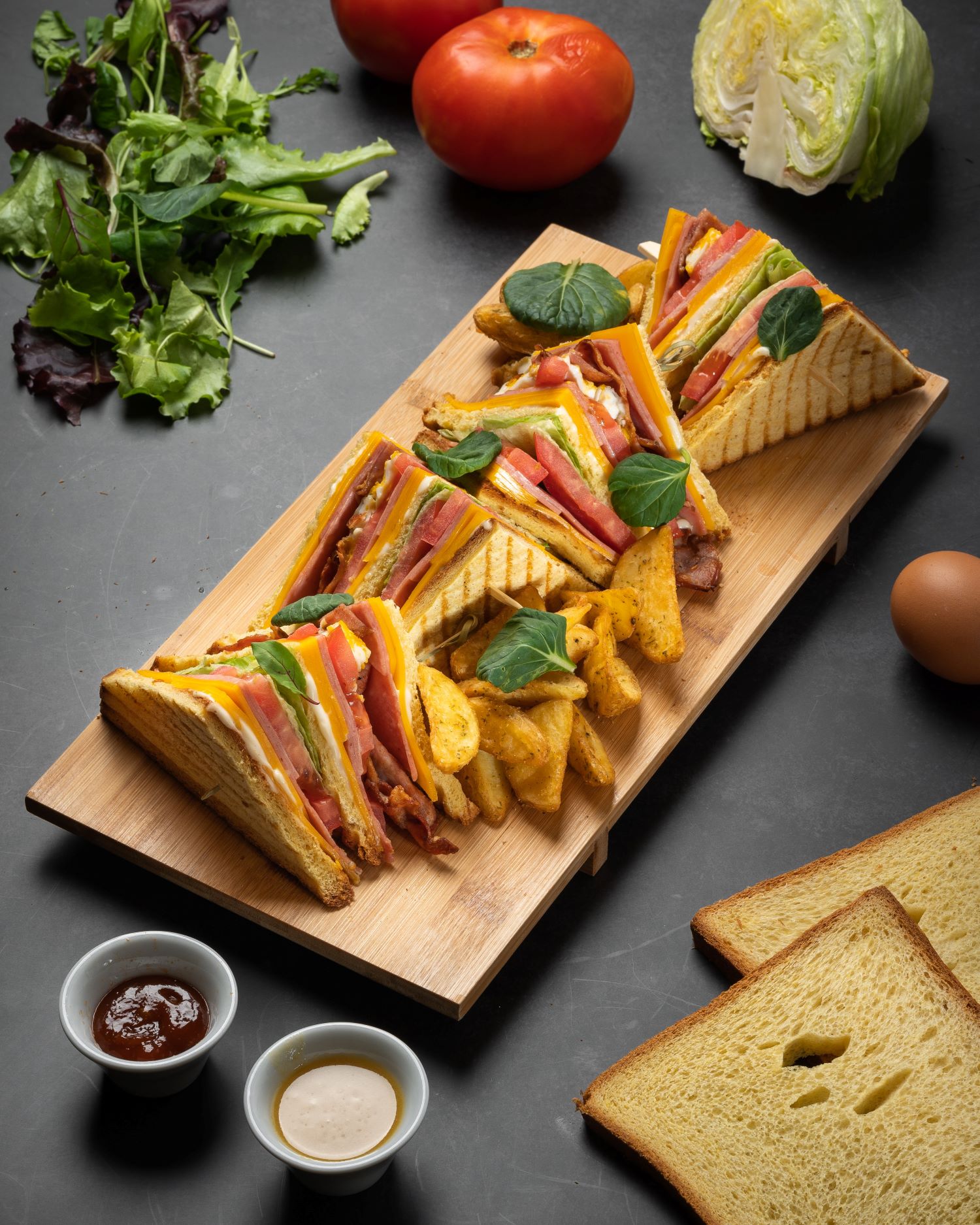 club sandwich