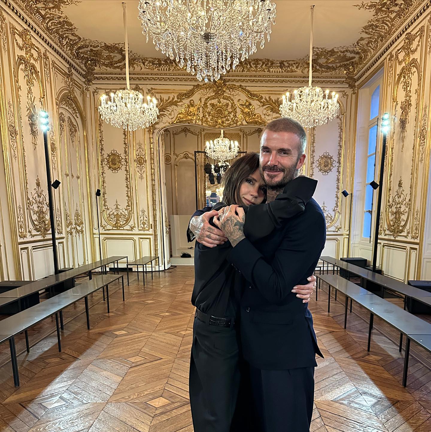 ντοκιμαντέρ David Beckham