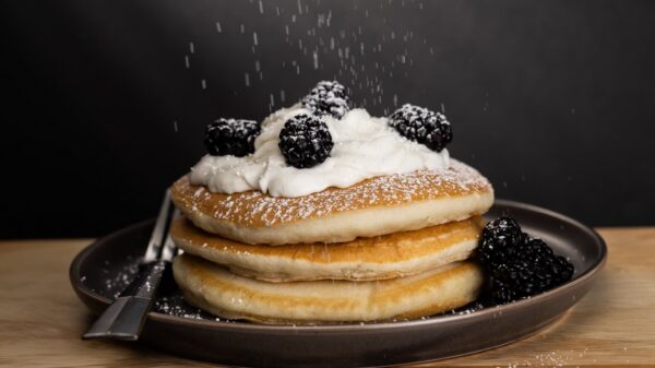 pancakes