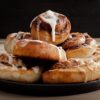 συνταγή cinnamon rolls