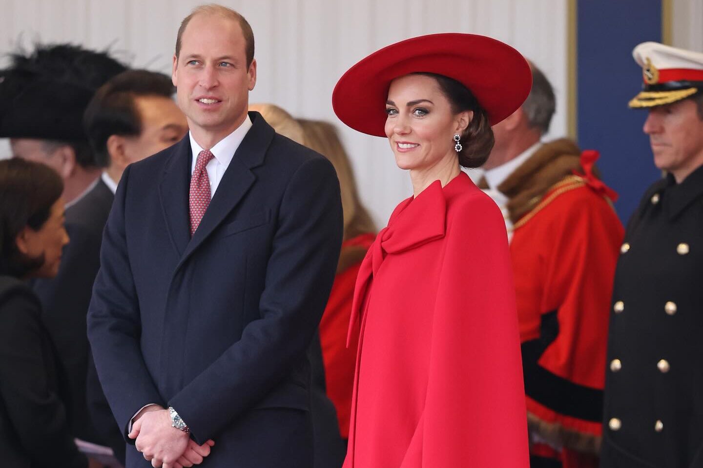 kate middleton πρόβλημα υγείας