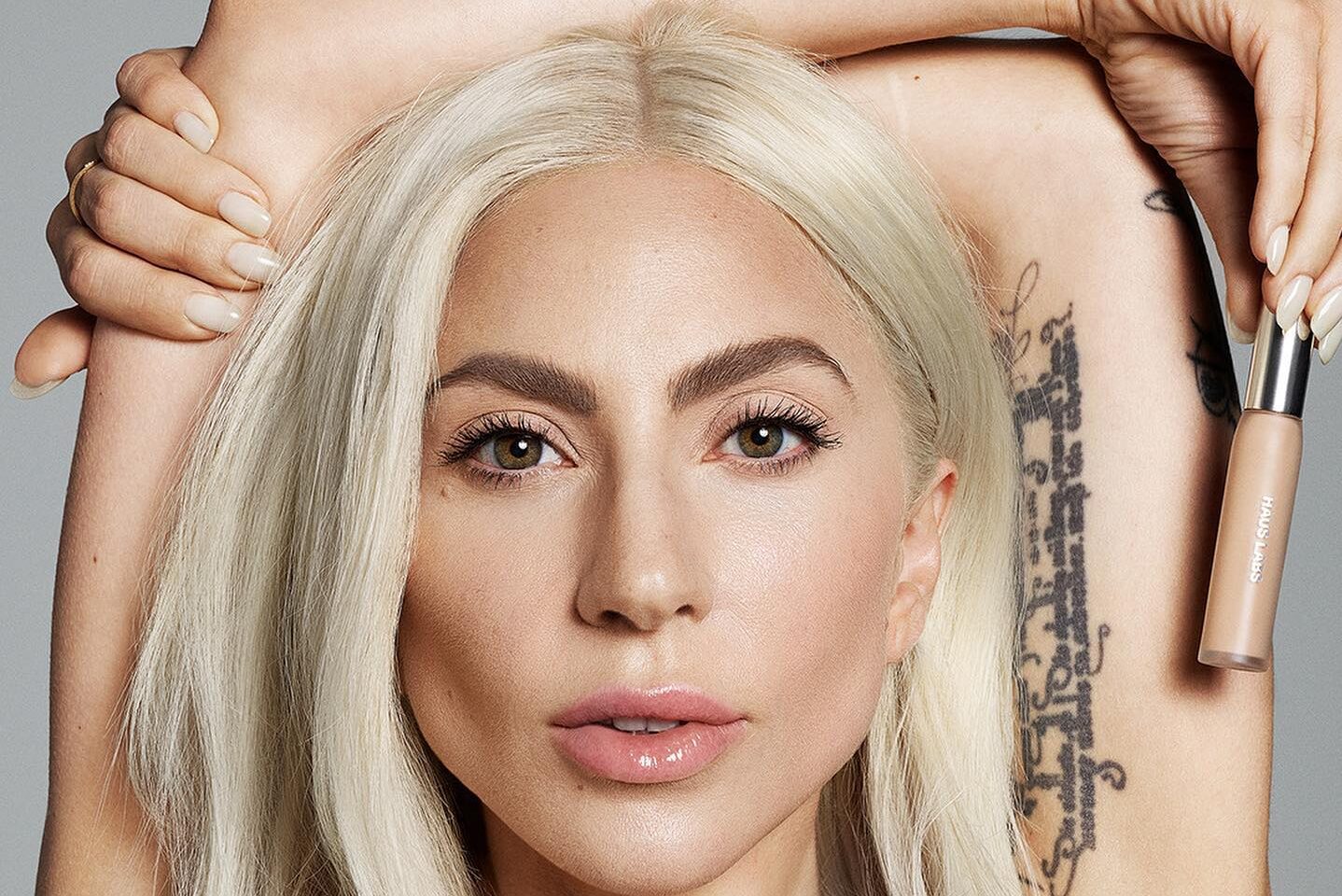 τα καλλυντικά της Lady Gaga