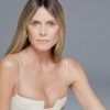 Η Heidi Klum φόρεσε Vassia Kostara outfit